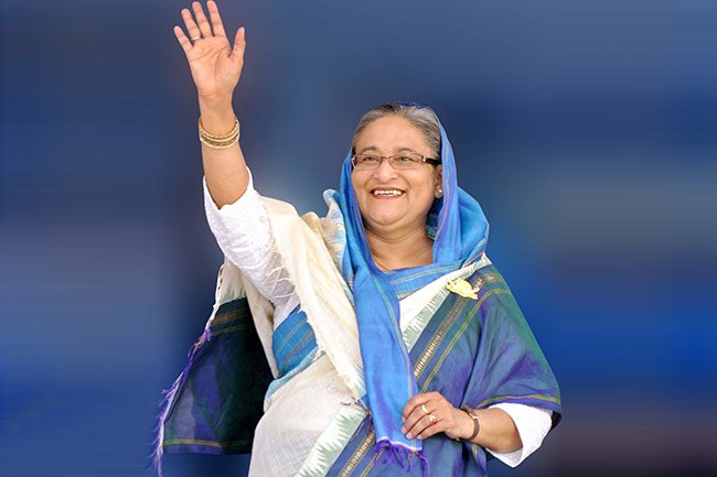 নির্বাচনি সফরে আওয়ামী লীগ সভানেত্রী শেখ হাসিনা আজ ফরিদপুর যাচ্ছেন