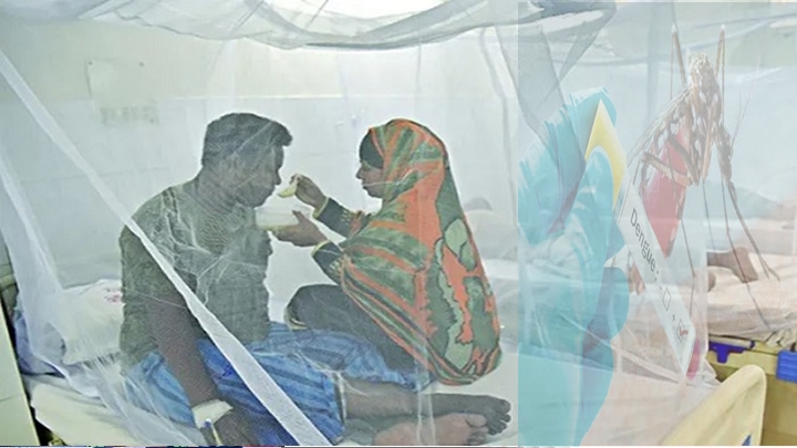 ডেঙ্গুতে প্রাণ গেল আরও ৯ জনের, হাসপাতালে ১২১৪