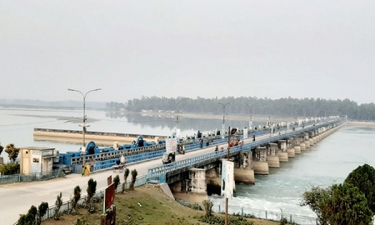 তিস্তার পানি বাড়ায় ভারতে ‘রেড অ্যালার্ট’, বাংলাদেশেও সতর্কবার্তা