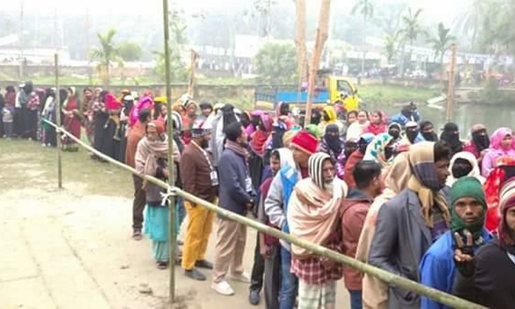 এক ঘণ্টা বাড়বে ভোটগ্রহণের সময়, ভোটগ্রহণ শুরু ৭টায়
