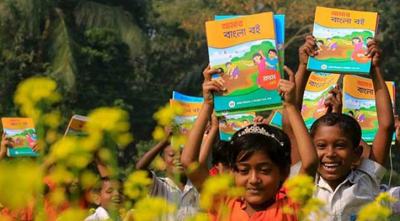 শিক্ষাবর্ষের দুই মাস সব বই পাবে না ১ কোটির বেশি শিক্ষার্থী