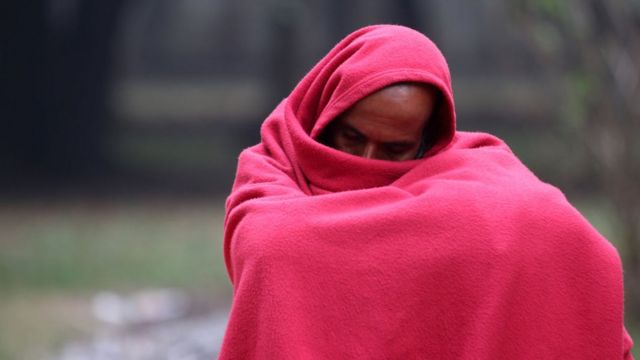 পৌষের শেষে দেশজুড়ে হাড়কাঁপানো শীত পড়ার আভাস দিয়েছে আবহাওয়া অধিদপ্তর