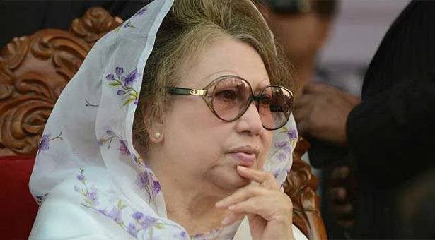 বিএনপি চেয়ারপারসন বেগম খালেদা জিয়ার সব ব্যাংক হিসাব খুলে দিয়েছে জাতীয় রাজস্ব বোর্ড