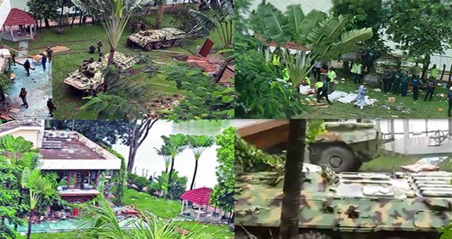 হলি আর্টিজান বেকারিতে ভয়াবহ জঙ্গি হামলার মামলার পূর্ণাঙ্গ রায় প্রকাশ; সাত আসামির আমৃত্যু কারাদণ্ড