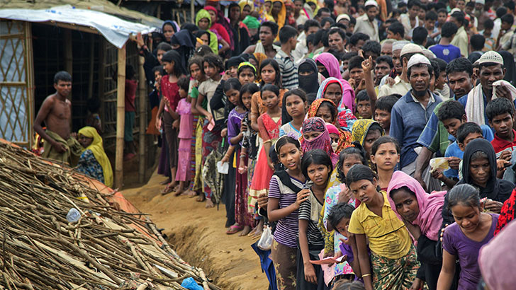 রোহিঙ্গা ভোটার শনাক্তে সহায়তা দেবে জাতিসংঘ