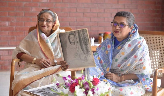 শেখ হাসিনা ও শেখ রেহানার ব্যাংক হিসাব তলব