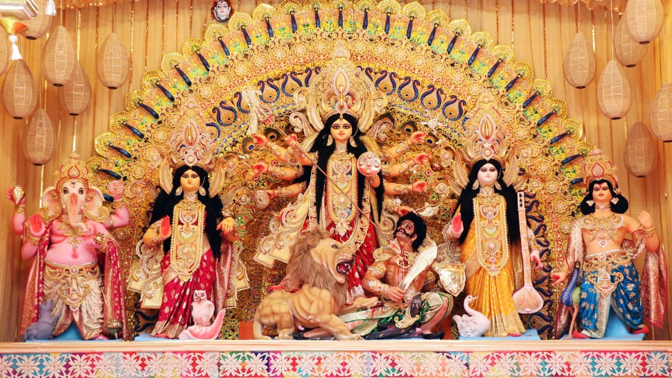 আজ ও কাল মহাসপ্তমী