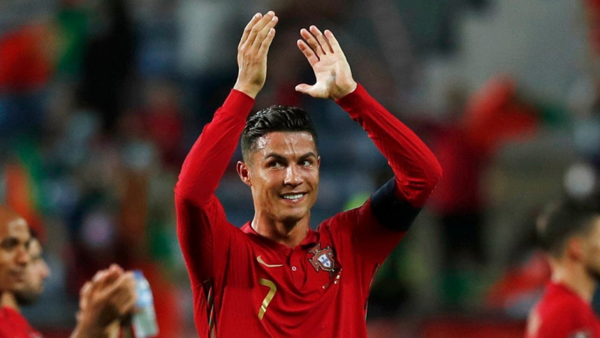 রেকর্ড ষষ্ঠবারের মতো বিশ্বমঞ্চে দেখা যাবে পর্তুগিজ সুপারস্টার ক্রিস্টিয়ানো রোনালদোকে