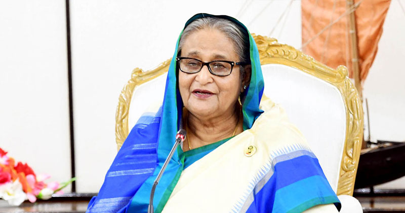 প্রধানমন্ত্রী শেখ হাসিনা গোপালগঞ্জ-৩ আসন থেকে অষ্টমবারের মতো সংসদ সদস্য নির্বাচিত হয়েছেন