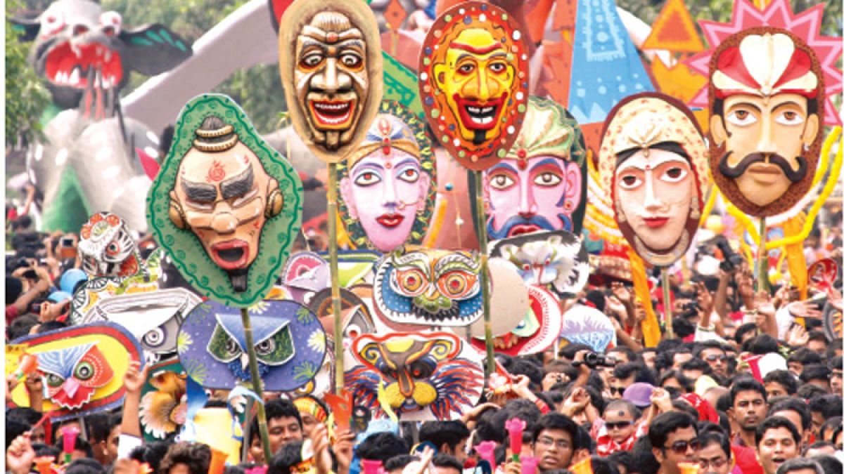 এবারের বর্ষবরণে স্বরাষ্ট্র মন্ত্রনালয়ে নির্দেশনা মানা হবে না
