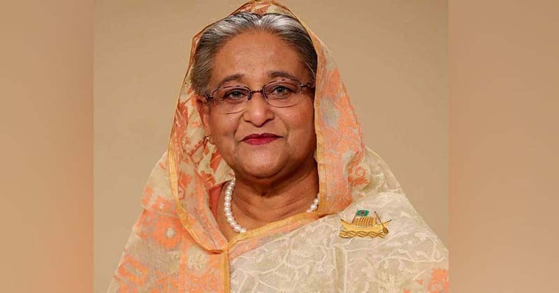 ছয়দিনের সরকারি সফরে ব্যাংককের উদ্দেশে রওনা হয়েছেন প্রধানমন্ত্রী শেখ হাসিনা