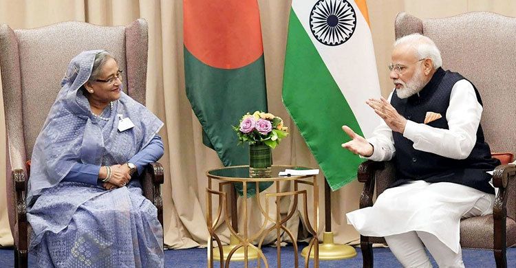 প্রধানমন্ত্রীকে ঈদের উষ্ণ শুভেচ্ছা জানালেন মোদি
