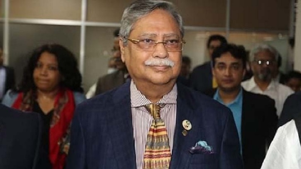 রাতে লন্ডন যাচ্ছেন রাষ্ট্রপতি