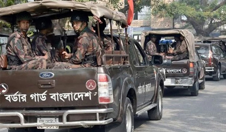 রাজধানী ঢাকাসহ সারা দেশে ১৯১ প্লাটুন বিজিবি মোতায়েনের সিদ্ধান্ত নিয়েছে অন্তবর্তীকালীন সরকার