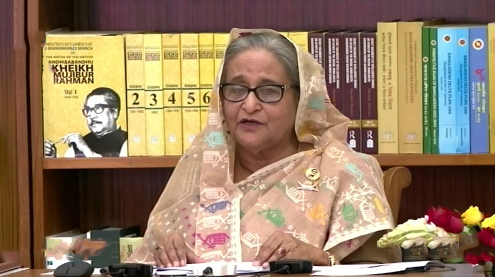 ‘মিউনিখ নিরাপত্তা সম্মেলন’ নিয়ে শুক্রবার সকালে সংবাদ সম্মেলন করবেন প্রধানমন্ত্রী