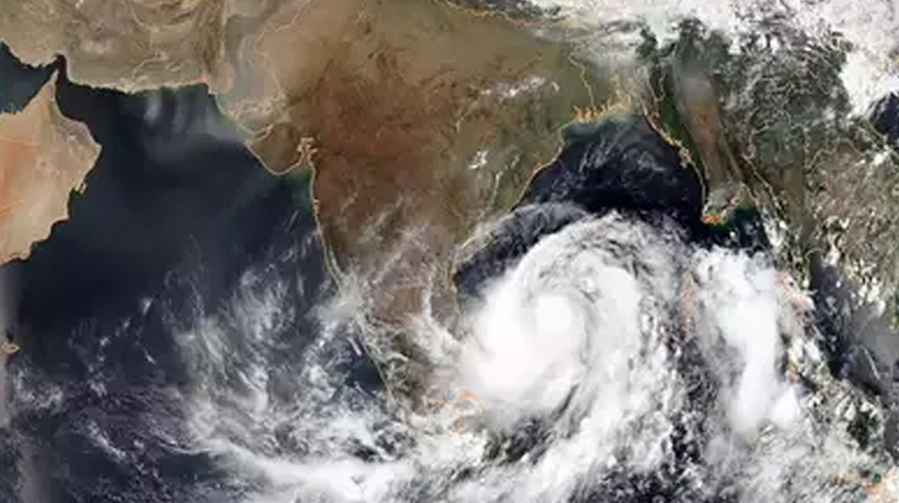 ধেয়ে আসছে ঘূর্ণিঝড় আসনা, যা জানাল আবহাওয়া অধিদপ্তর