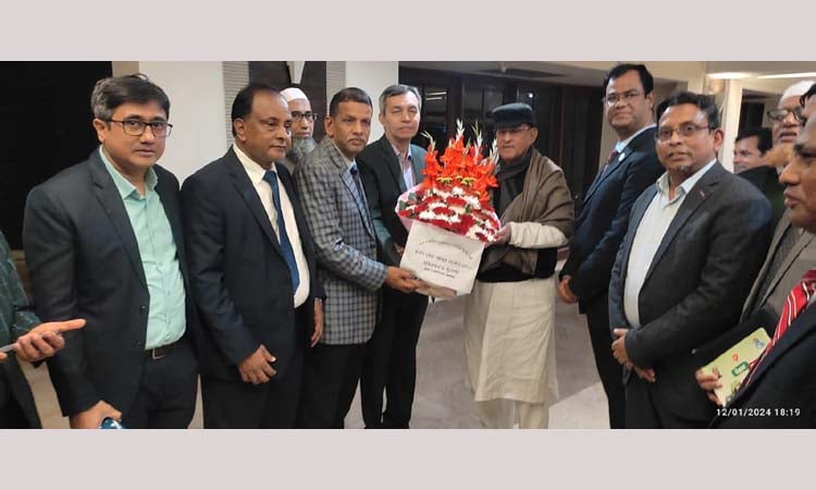মৎস্য ও প্রাণিসম্পদের উৎপাদন বৃদ্ধিতে ভূমিকা রাখতে চাই: নবনিযুক্ত মৎস্য ও প্রাণি সম্পদ মন্ত্রী মো. আব্দুর রহমান