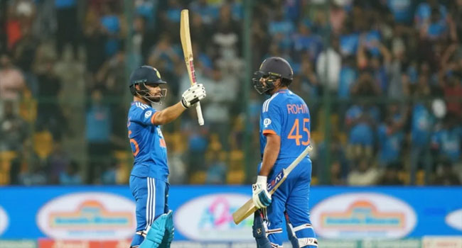 যে লড়াইটা চিন্নাস্বামী স্টেডিয়ামে আফগানরা করলো, তা রীতিমত অবিশ্বাস্য