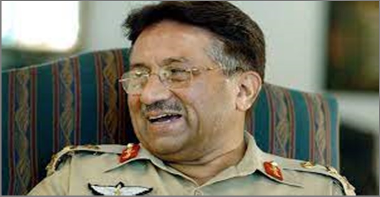 পারভেজ মোশাররফের মরণোত্তর মৃত্যুদণ্ডাদেশ দিল পাকিস্তান