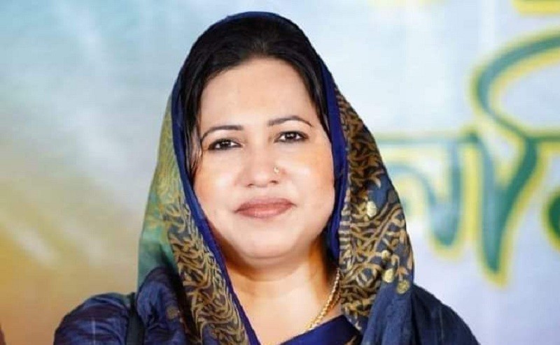 স্থগিত হওয়া ময়মনসিংহ-৩ (গৌরীপুর) আসনে বেসরকারিভাবে জয়ী হয়েছেন নৌকার প্রার্থী নিলুফার আনজুম পপি