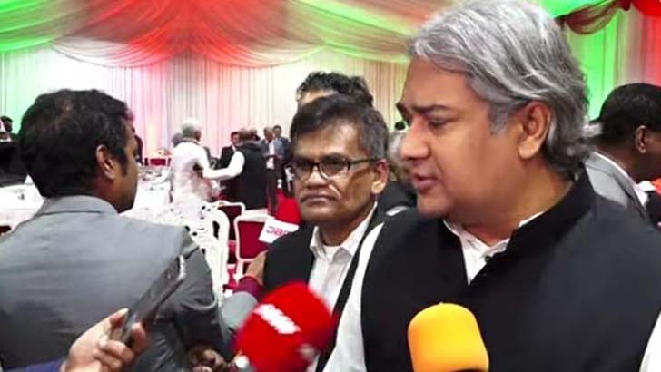 বাংলাদেশের বিরুদ্ধে ষড়যন্ত্রের জাল ছিন্ন করার প্রত্যয় ব্যক্ত করেছেন নবনিযুক্ত তথ্য ও সম্প্রচার প্রতিমন্ত্রী