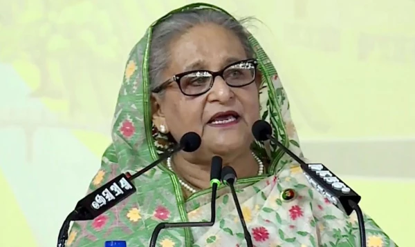 আসতে না পারলে গত ১৫ বছরের উন্নয়ন লুট হয়ে যেত