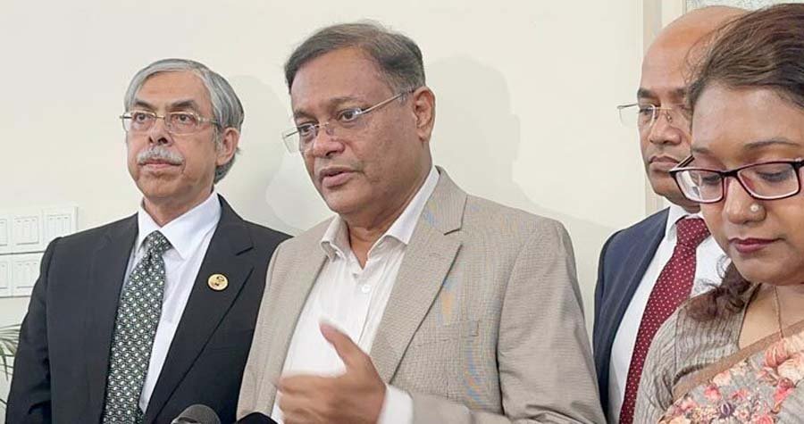 বাইডেনের চিঠির জবাব দিয়েছেন প্রধানমন্ত্রী