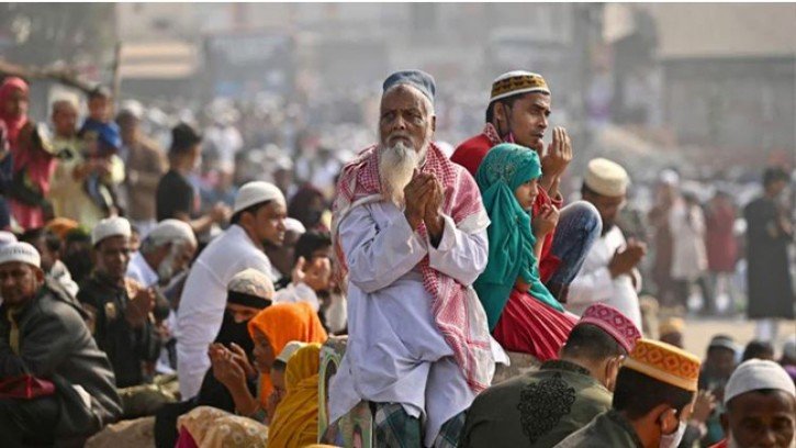 বিশ্ব ইজতেমার দুই পর্বের তারিখ চূড়ান্ত