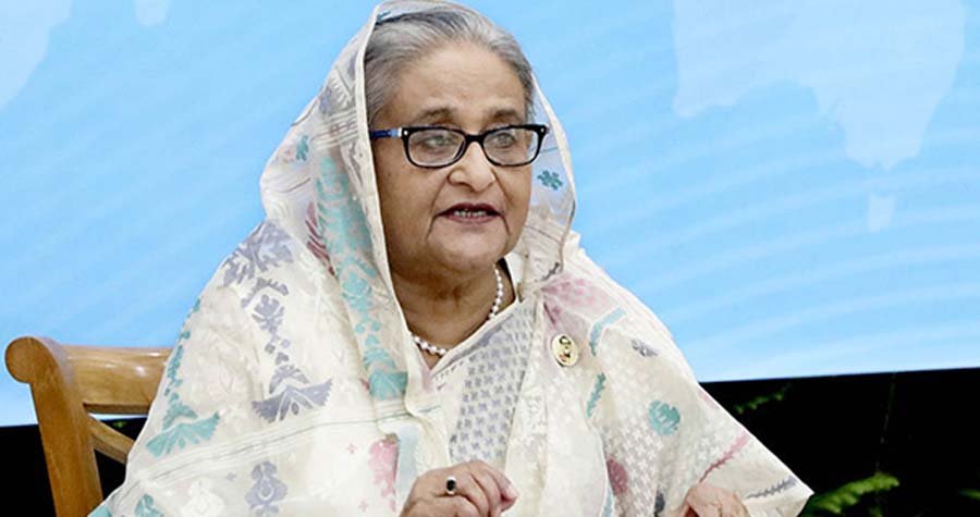বাংলাদেশে নারী উন্নয়নে একটি নবজাগরণ ঘটেছে: প্রধানমন্ত্রী শেখ হাসিনা