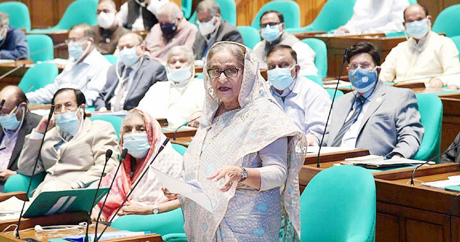 পাচারকৃত অর্থ উদ্ধারে ১০ দেশের সঙ্গে চুক্তির উদ্যোগ নেওয়া হয়েছে:  প্রধানমন্ত্রী