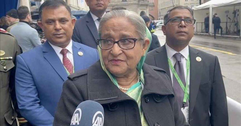 গাজায় এখন যা ঘটছে তা গণহত্যা, ফিলিস্তিনিদের বেঁচে থাকার এবং নিজস্ব রাষ্ট্রের অধিকার রয়েছে