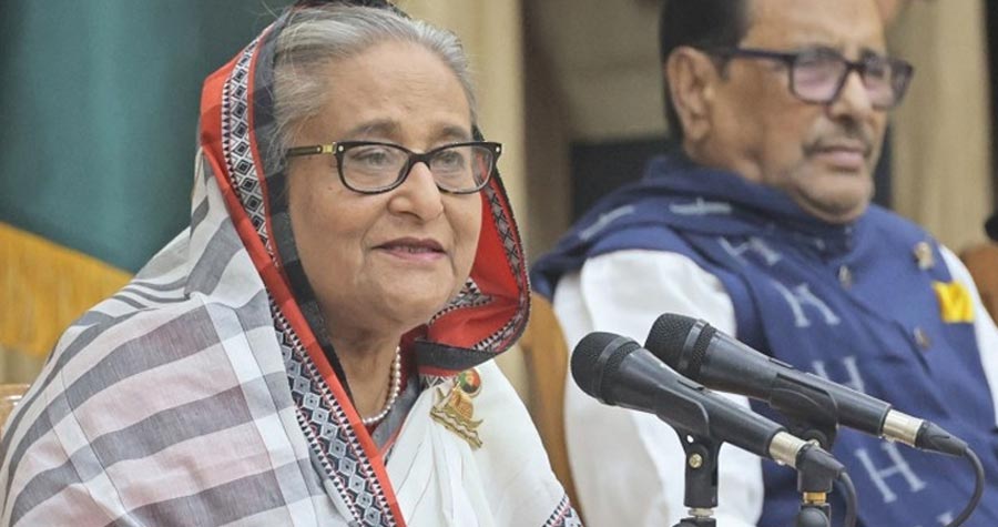 সাংবাদিকরা যাতে সরকারের সমালোচনা করতে না পারে এজন্য সাংবাদিকদের এমপি বানানো হয়েছে: প্রধানমন্ত্রী