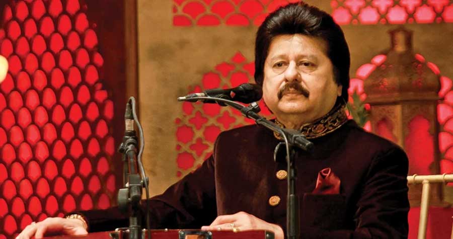 ভারতীয় কিংবদন্তি সংগীতশিল্পী পঙ্কজ উদাস মারা গেছেন