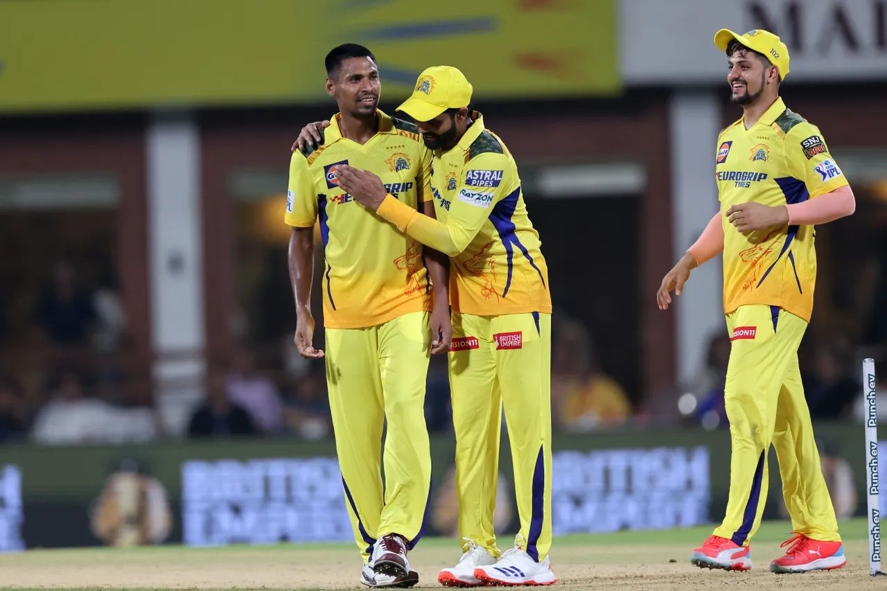 চেন্নাইয়ের জয়ে ম্যাচসেরা হয়েছেন মোস্তাফিজ