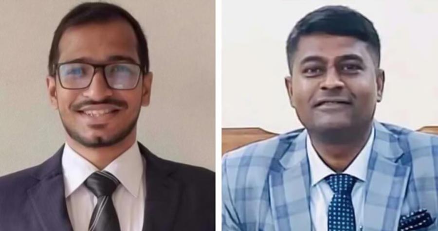 অবন্তিকার আত্মহত্যার ঘটনায় অভিযুক্ত বিশ্ববিদ্যালয়ের সহকারী প্রক্টর  ও তার সহপাঠী আটক