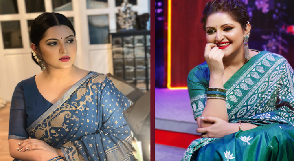 আমার জীবনে আর প্রেম আসবে না: পরীমণি