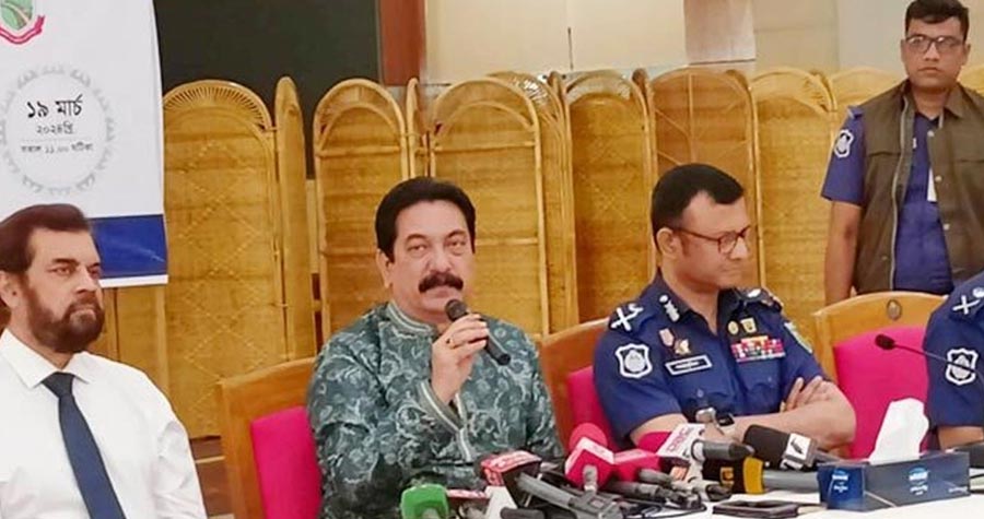 ঈদে ভাড়া বেশি নিলে সেই গণপরিবহন চলাচল বন্ধ করে দেয়া হবে: মালিক সমিতির সভাপতি মসিউর রহমান রাঙ্গা