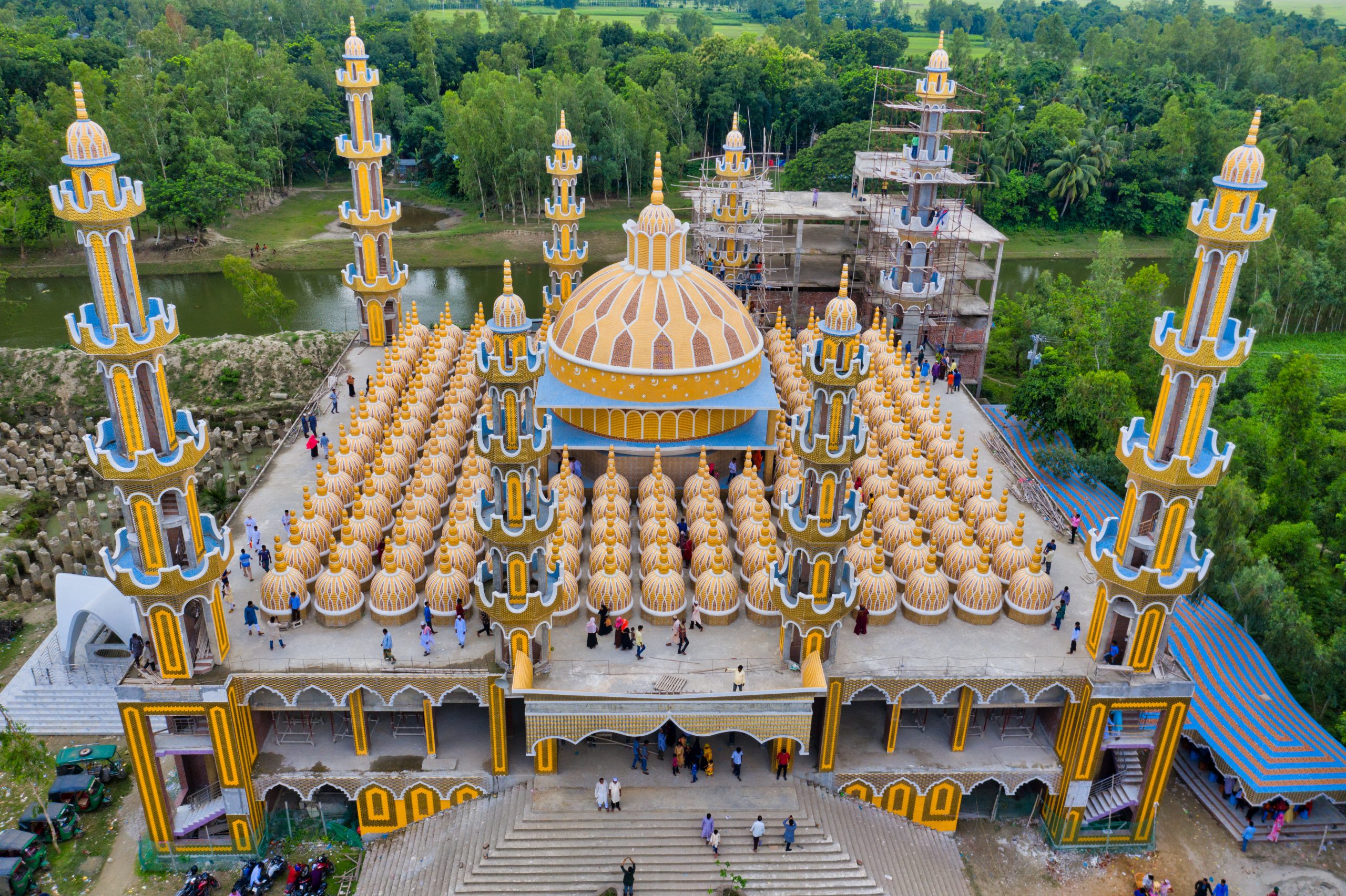 আজকের নামাজের সময়সূচি ২৪ আগস্ট
