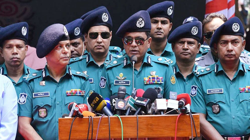 বৈশাখের অনুষ্ঠানে জঙ্গি হামলার শঙ্কা নেই: ডিএমপি কমিশনার