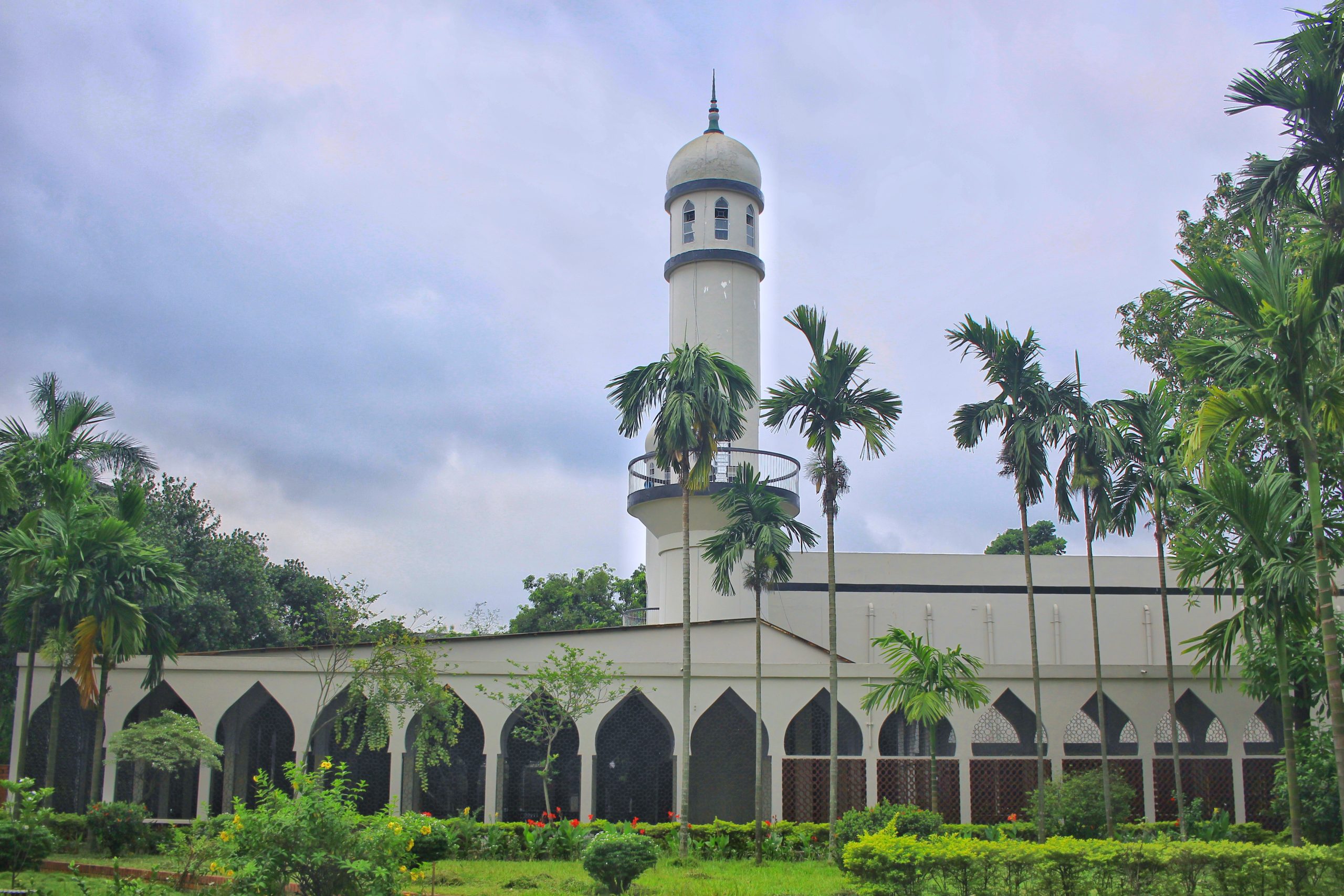 আজকের নামাজের সময়সূচি