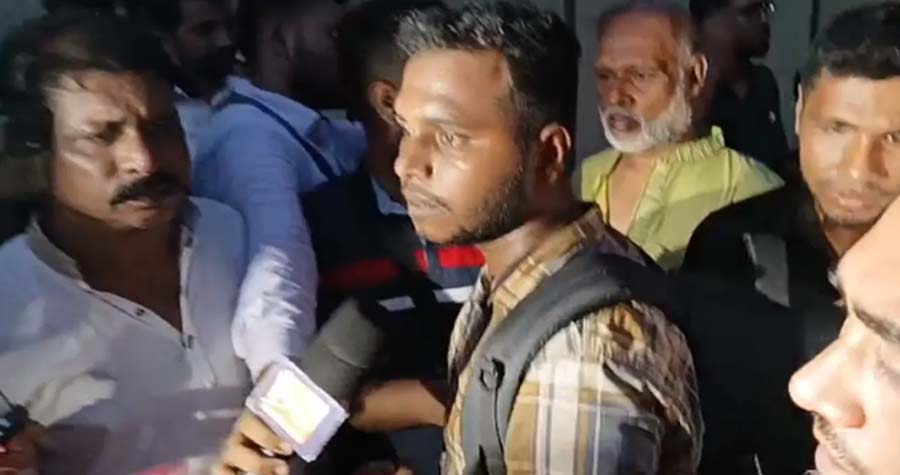 এফডিসিতে সাংবাদিকের ওপর অতর্কিত হামলা, শিল্পী সমিতিকে ২৪ ঘণ্টার আল্টিমেটাম