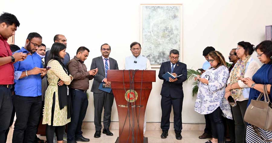 ফেরত যাবে মিয়ানমারের ১৮০ সেনা, ফিরবে ১৭০ বাংলাদেশি : পররাষ্ট্রমন্ত্রী