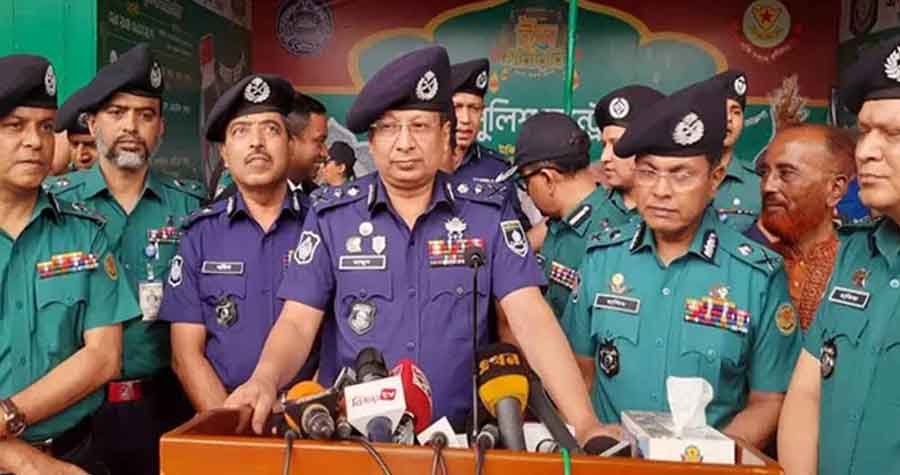 কুকি-চিনের বিরুদ্ধে ব্যবস্থা নেওয়া শুরু হয়েছে: আইজিপি