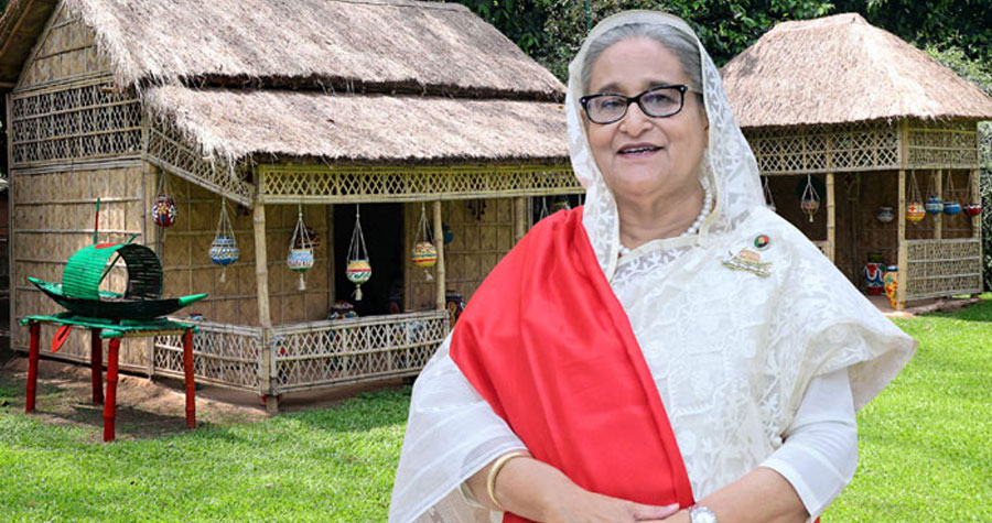 পহেলা বৈশাখ বাঙালিয়ানার প্রতিচ্ছবি
