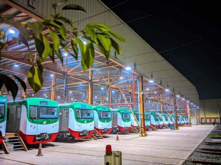 টানা দুই দিন মেট্রোরেল বন্ধ থাকবে