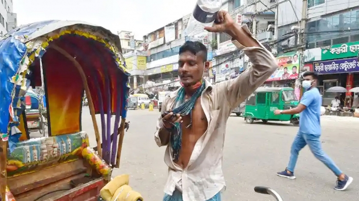 তাপপ্রবাহ আগামী দুই দিনে আরও বিস্তার লাভ করতে পারে