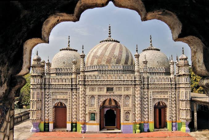 ঢাকা ও তার পার্শ্ববর্তী এলাকার নামাজের সময়সূচি