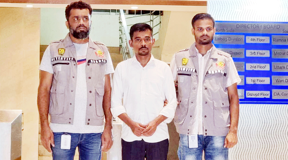 মিল্টন সমাদ্দারের বিরুদ্ধে যত অভিযোগ
