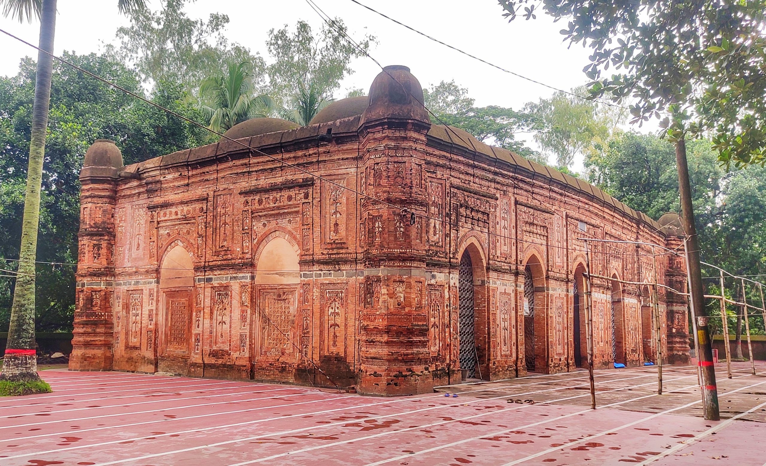 আজকের নামাজের সময়সূচি ২০ অক্টোবর