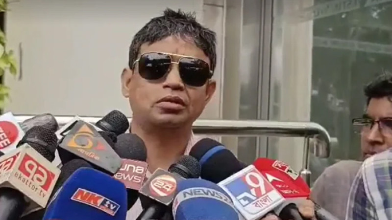 উদ্ধার মরদেহের খণ্ডাংশ এমপি আনারের- এটা ফরেনসিক টেস্ট ছাড়া বলা যাবে না